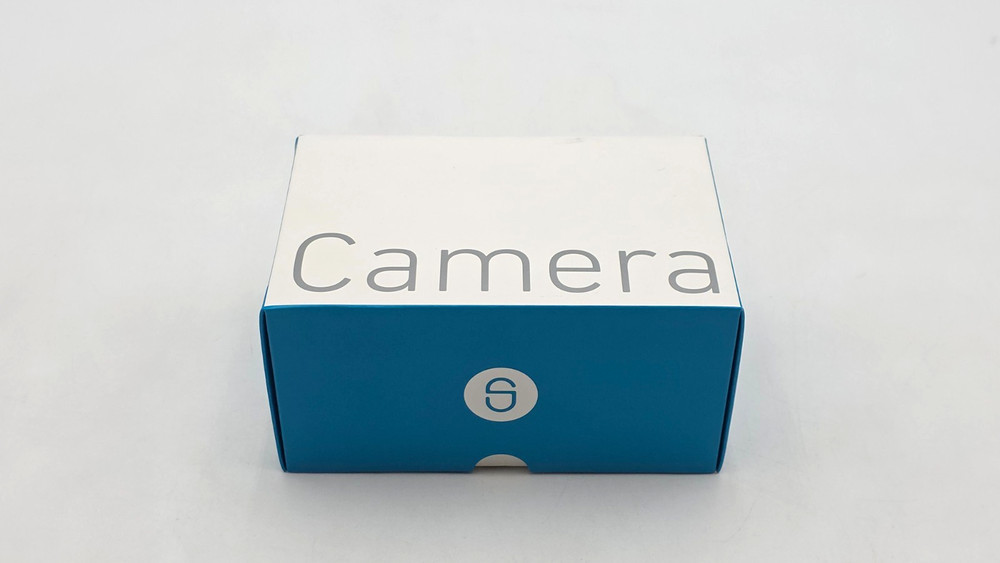 SimpliSafe Gen 1 Indoor Camera Wi-Fi HD Security Camera SSCM1 In Box Tested