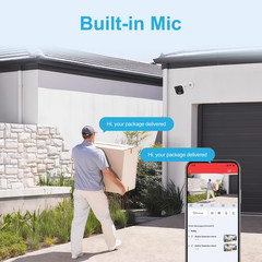 Anpviz 4MP PoE Security IP Camera Indoor/Outdoor Audio Recording AI Human Detect