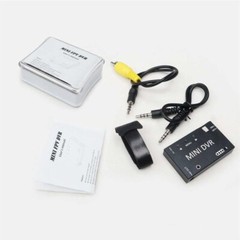 Mini DVR 5.8G-FPV Video Recorder Module CVBS Signal Input Support 32GB TF Card1