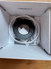 Google Nest Cam (Outdoor Battery) in Snow (GA01317-US) – Open Box