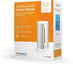 Additional Module for Netatmo Weather Station NIM01-WW