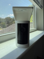 amazon ring “Outdoor Plus” camera ceiling mount (mount only)