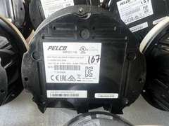 PELCO IMP221-1IS SRX PRO2 IND Dome POE24V12V 2MP Camera-Lots Of 12