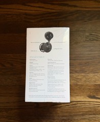 Google Nest Pro Indoor Security Camera (NC1103US)(A0005) Black – Sealed