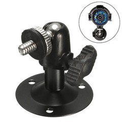 4Pcs Metal Wall Mount Ceiling Bracket Holder Stand For CCTV Security Camcorder