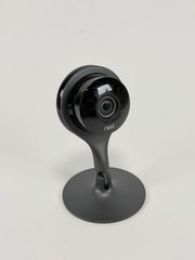 Google Nest Cam Indoor Security Camera 1st Gen with Magnetic Stand (A0005)