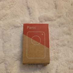SimpliSafe Home Security System Panic Sensor Button PB3