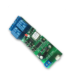 Wifi Wireless Smart Switch Relay Module for Smart Home 5V 5V/12V，Ba Applied to A