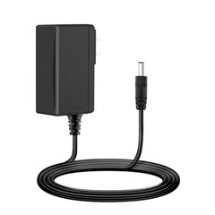 UL Listed 12V 2A/2000Ma 10Ft Long Cord Power Supply Adapter, 24W AC to DC Switch