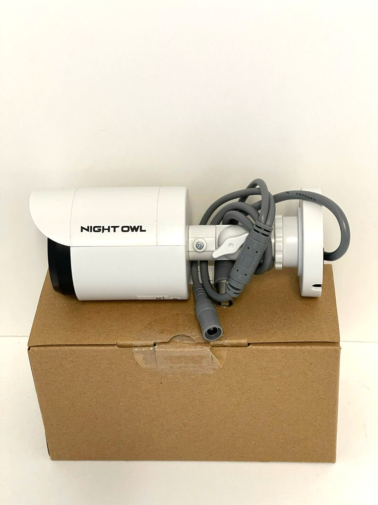 Night Owl 5MP HD Bullet Security Spotlight Camera CM-C50XL-BU-JF