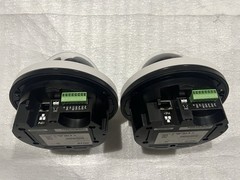 PELCO IMP521-1ES SRX Pro2 ENV Dome POE24V 5MP Camera Lots Of 2 (All 2 Cameras)