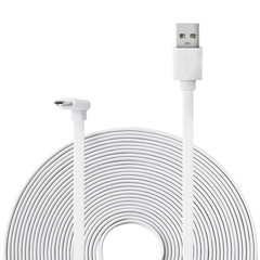 10FT Power Extension Cable Compatible with Wyze Cam Pan v3 Otudoor Security C…
