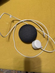 Google Home Mini 1st Gen Smart Speaker with Google Assistant
