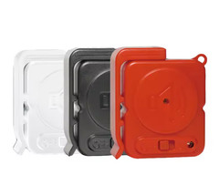 KERUI Wireless Vibration Alarm Sensors 120dB Ultra-Slim Detector Anti-theft