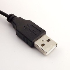 USB 2.0 A Male Plug to DC 5.5×2.5mm Male Charger DC Power Supply Cable 1.5m 5ft
