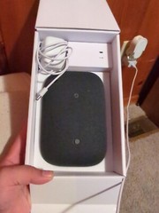 Google Nest Audio Smart Speaker – Charcoal