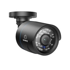 Sannce 1080P 4in1 Wired Home CCTV Security Camera Outdoor Waterproof Night Visio