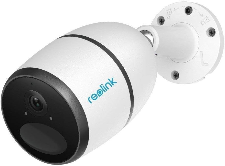 REOLINK GO : FHD 1920X1080P RECHARGEABLE 4G LTE SECURITY CAMERA – Scratch & Dent