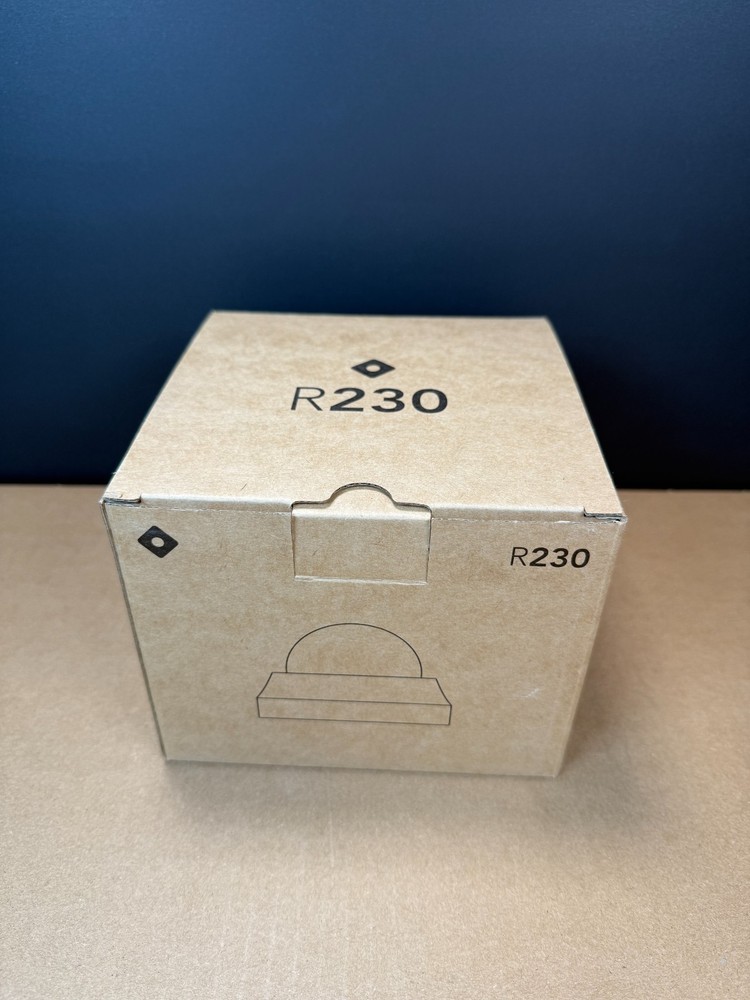 Rhombus Systems R230 128GB WIFI MiniDome Camera 5MP Sensor NEW!!!