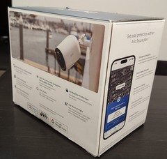 Arlo Go 2 LTE or Wi-Fi Wireless Outdoor Spotlight Security Camera – VML2030