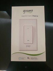 Gosund Smart Wi-Fi Switch P0401A