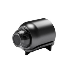 Mini Camera 1080P Clear Night Vision Lightweight Portable Premium Cams Motion De