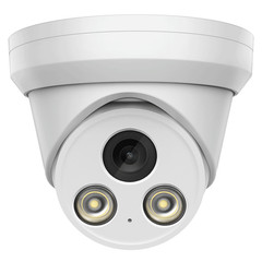 VIKYLIN 4K IP Camera 8MP Color Night Vision 2.8mm F1.0 Lens Built-in Mic IP67
