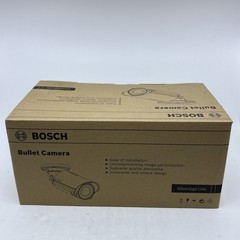 Bosch NTI-50022-V3 IR HD IP CCTV Bullet Camera Advantage Line – NEW