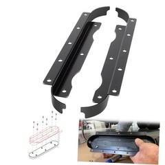 Transducer Flush Mount Bracket SS3D & TTLSCN Skimmer Flush – 000-12602-001