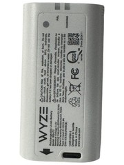 ✅ Wyze Battery Cam Pro 2K HDR Indoor/Outdoor Security Camera – White – WYZECOP ✅