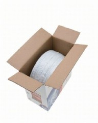 Alarm Security Cable 22/6 Gauge 500FT Stranded CCA Conductor Unshielded Wire