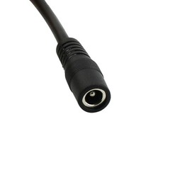 DC Power Extension Cable 5.5mm x 2.1mm Male Female Cord 18AWG 12V 24V 10A
