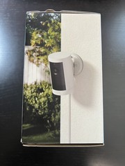 NEW Ring Outdoor Cam Plus (newest 2026 model) Plug-In, 2K Video + Night Vision