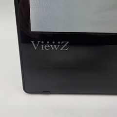 ViewZ VZ-PVM-I2B3N 23″ 1920×1080 IP PVM Based CCTV Monitor w 2MP Camera Black