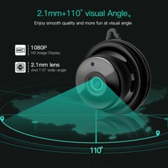 CCTV Camera WiFi 1080P Wireless IR Indoor Outdoor Security Night Vision Home CAM