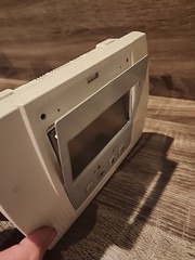 Honeywell Lynx Touch Security Systems L5100 (Plastic Cover Needs Repair)