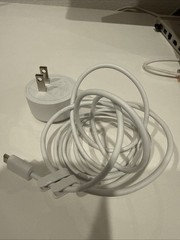 Google Nest Home Mini 1st Generation H0A Smart Assistant Speaker & Power Cord