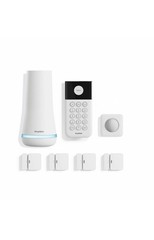 SimpliSafe 7 Piece Wireless Home Security System Optional 24/7 Professional