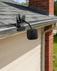 2Pack Flexible Clip Clamp Mount Compatible with Blink Outdoor 4 4th Gen 3rd Gen