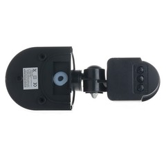 AC 85-265V Portable Motion Infrared Sensor Switch For Outdoor 180° Detection
