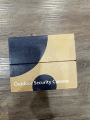 SimpliSafe Outdoor Wireless Security Camera Series 2 1080P HD Active Guard CM021