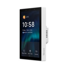 SONOFF NSPanel Pro 120 WIFI Smart Home Control Panel Built-in Zigbee Matter Hub