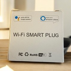 Tuya Smart wifi Plug Us Standard Whelese Outlet Remote control Smart Home Applia