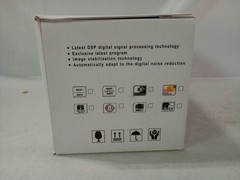 Homesirius Camera Digital Video, IPC-JK203Y14/AH2/POE-3.6mm H.265 IP Camera