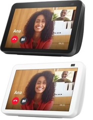 Amazon Echo Show 8 with Alexa 2nd Gen 8 inch HD Smart Display White or Black
