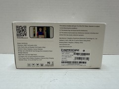 CINMOORE 2.5K Security Camera Wireless Outdoor, Battery Powered Indoor Camera