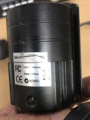 Swann SWDVR-82600H. 264 8 Channel plus Power Supply & Camera