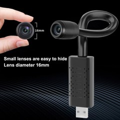 New 2025 HD 1080P Mini Wifi Camera Micro Home Security Night Vision Motion Cam