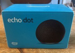 Amazon Echo Dot New Factory Sealed 5th Generation C2N6L4 Bluetooth Smart Speaker