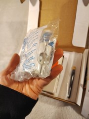 UPLINK 4500EZ 4G Universal Cellular Alarm Communicator OPEN BOX